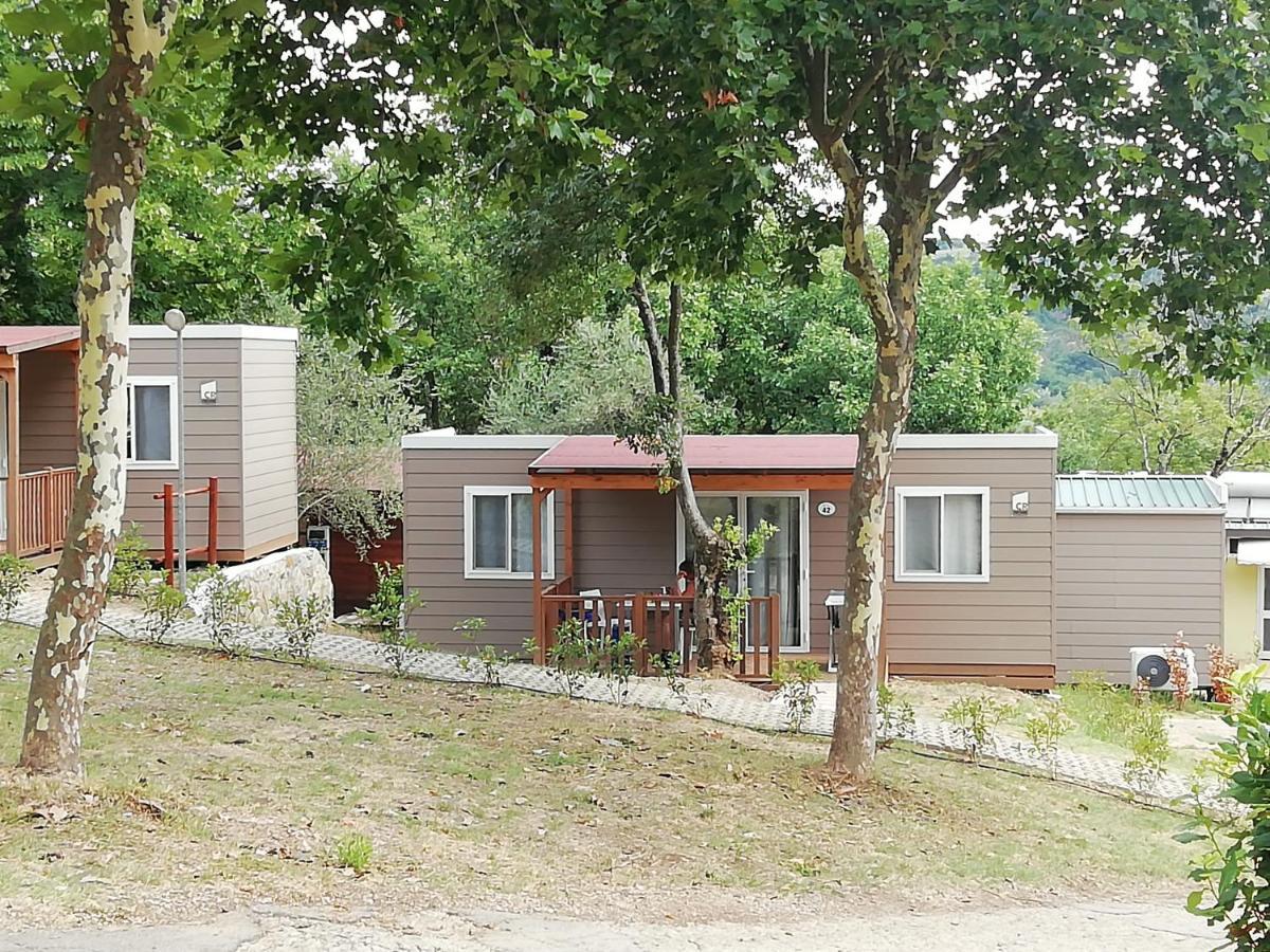 Hu Firenze Certosa Camping In Town إمبرونيتا المظهر الخارجي الصورة
