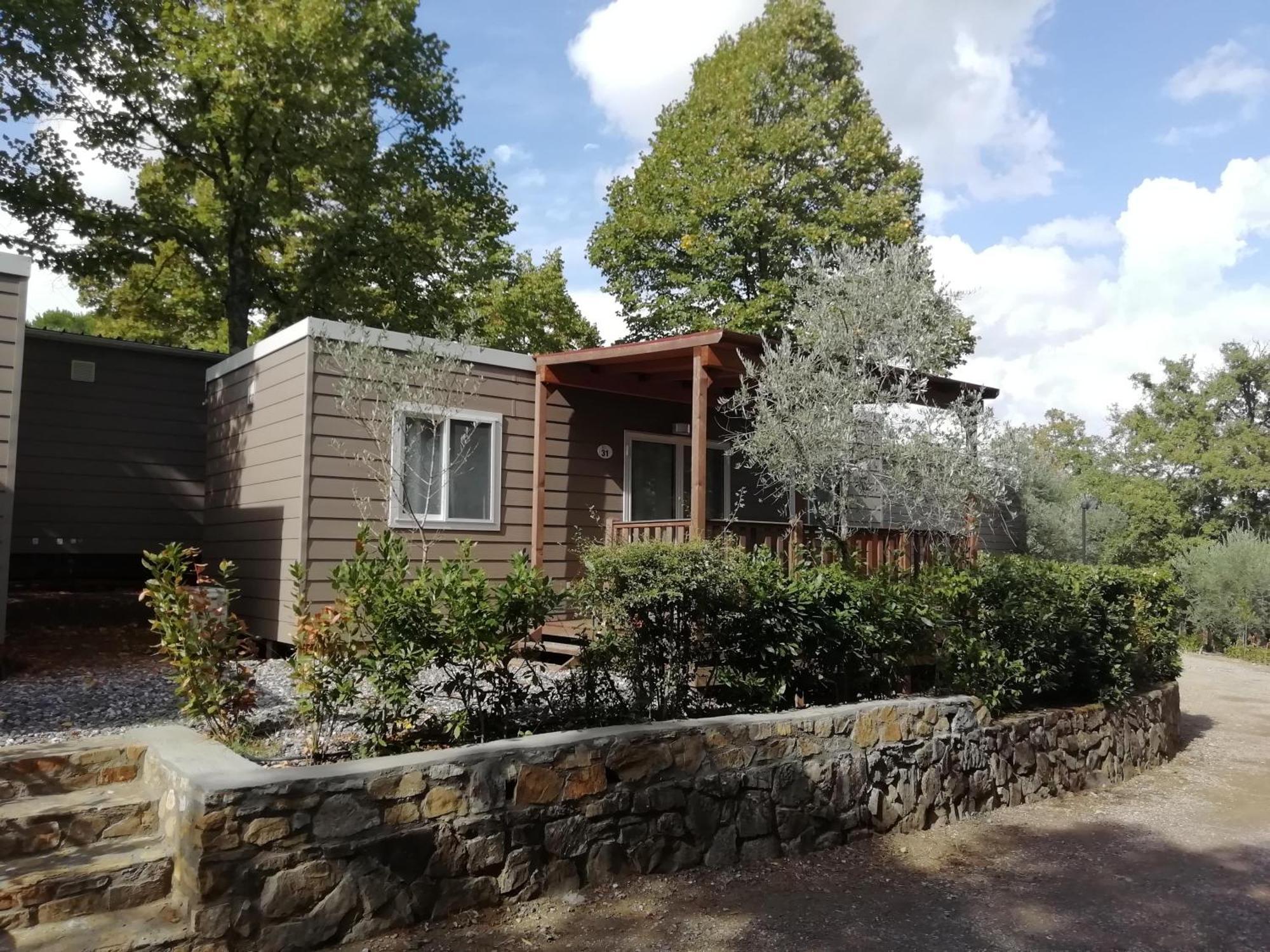 Hu Firenze Certosa Camping In Town إمبرونيتا المظهر الخارجي الصورة