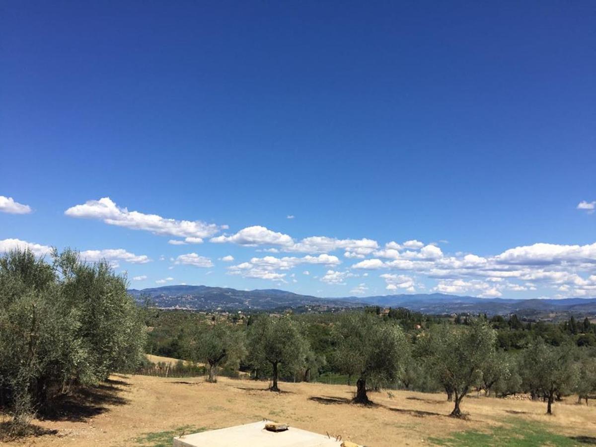 Hu Firenze Certosa Camping In Town إمبرونيتا المظهر الخارجي الصورة