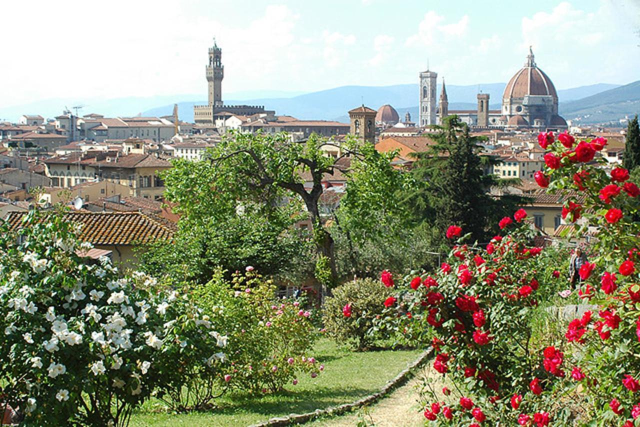 Hu Firenze Certosa Camping In Town إمبرونيتا المظهر الخارجي الصورة