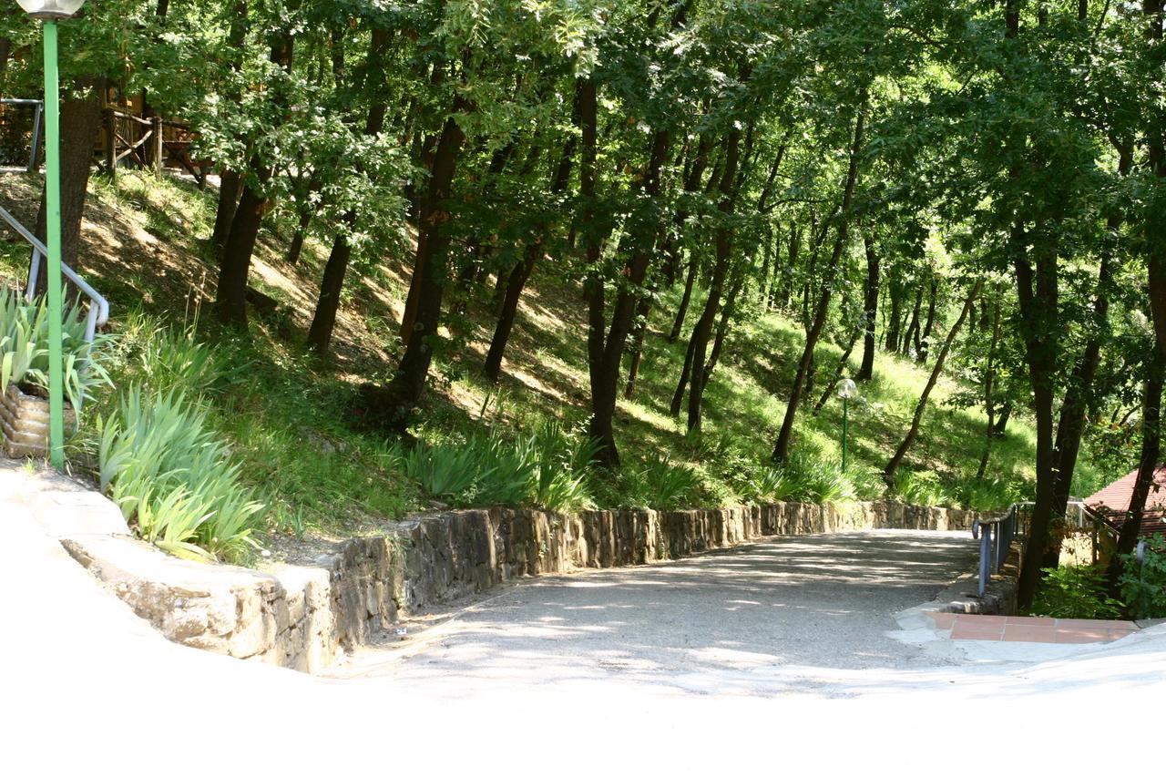 Hu Firenze Certosa Camping In Town إمبرونيتا المظهر الخارجي الصورة