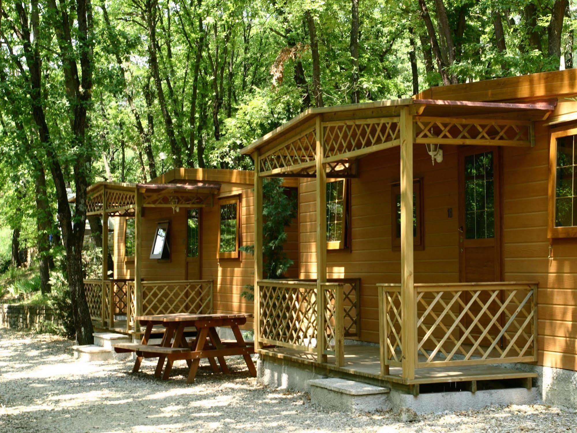 فندق إمبرونيتافي  Firenze Certosa Camping المظهر الخارجي الصورة